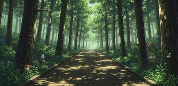 フジロック-体験-女性　一人旅